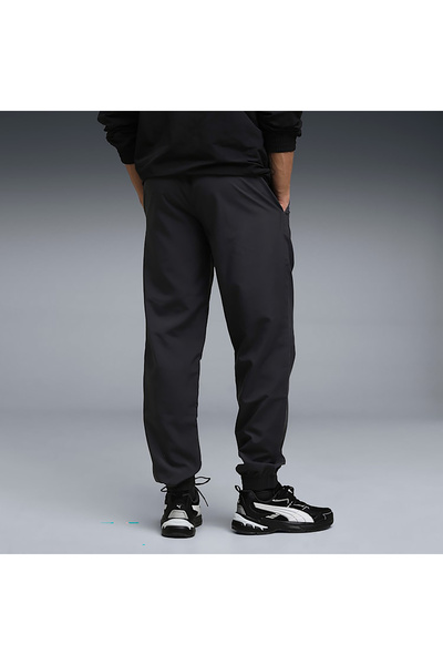 Puma Tech Erkek Gri Eşofman Altı (684602-44)