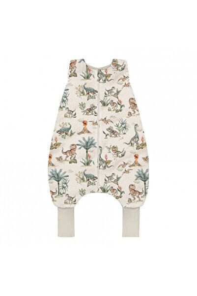 Babysteps by Urban Haul Sac dormit cu picioare bumbac World of Dinosaurs XS 6...