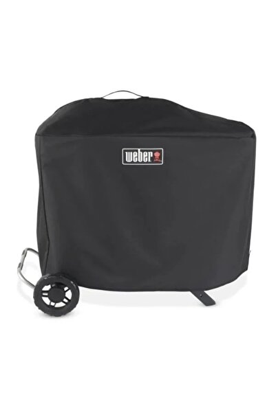 WEBER Premium Grill Cover 7770 Barbekü Örtüsü Su Geçirmez Polyester