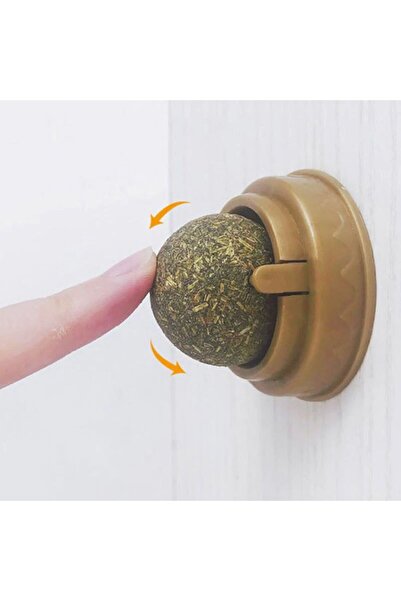 Skygo Catnip Play Ball