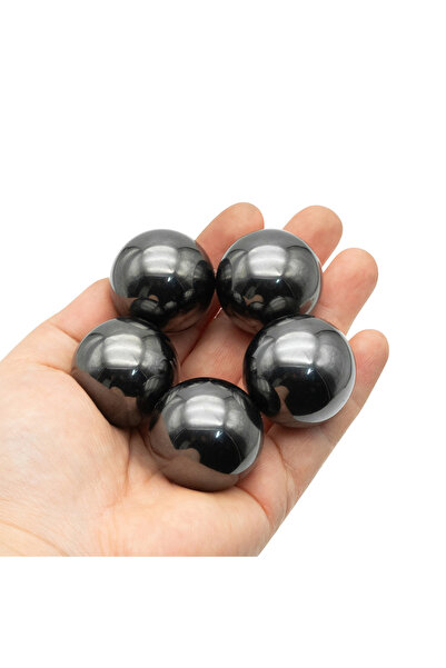 Mıknatıs AVM Ø30 mm Manyetik Top - Büyük Küre Mıknatıs - 10 Adet