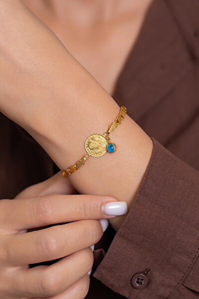 Bayar Gold 8,75 Gram 22K Halep Bilezik 18 cm + 2 cm Uzatmalı