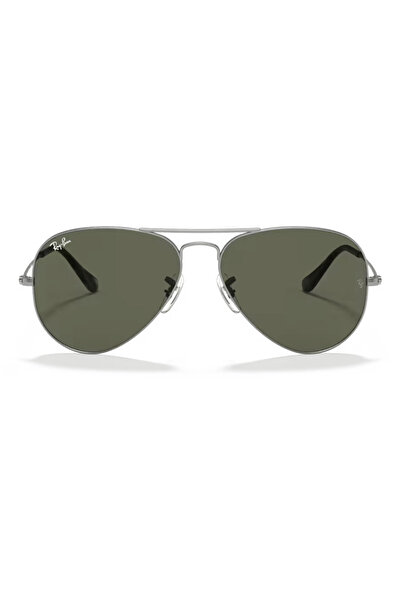 Ray-Ban Rb3025 9190/31 55 Mineral Glass Drop Sunglasses