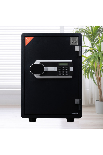 Home Box Phoenix Jewellery Digital Fireproof Home Safe with Removeable Shelf ...