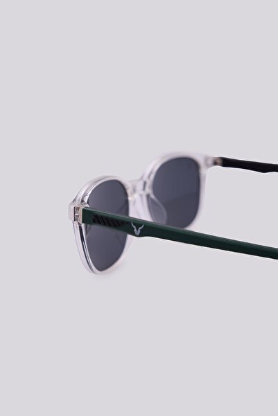 Nebbati Bg Store Boy's Transparent Glasses