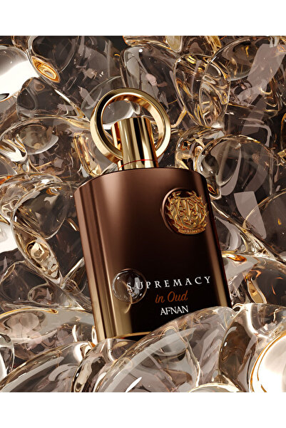 Afnan Supremacy In Oud Unisex Eau De Parfum, 150 ML
