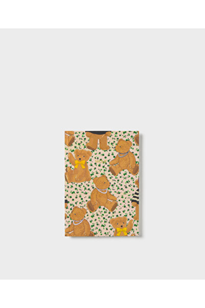 Wouf Cute - A5 Defter