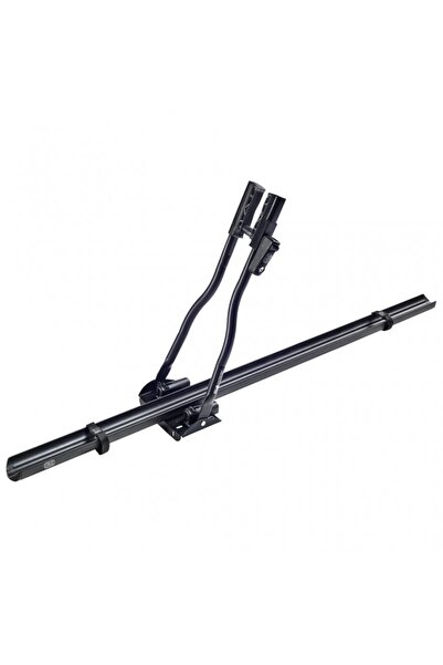 CRUZ Suport biciclete Race Dark cu prindere pe bare transversale - Negru