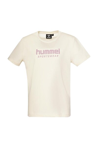 hummel HMLHELEX T-SHIRT S/S ΚΟΡΙΤΣΙΑΚΟ ΜΠΛΟΥΖΑ ΜΕ ΚΟΝΤΟ ΜΑΝΙΚΙ