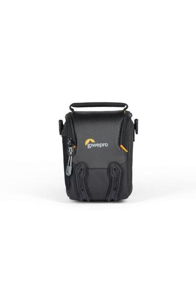 Lowepro Geantă pentru echipament foto Lowepro, Nylon, 14x12x18 cm, Negru