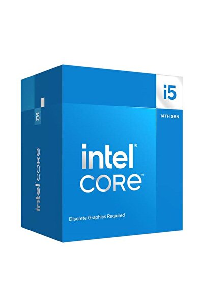 Intel Procesor Intel® Core™ i5-14400F, 2.50GHz la 4.7GHz turbo, 24MB, Socket LGA1700 (Box)