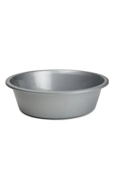 KIZILELMADA Plastic Basin 56×18 cm – Multi-Purpose for Home, Garden and Warehouse