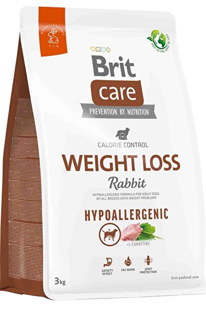Brit Care Hipoalerjenik Tavşan Etli Yetişkin Köpek Maması 3kg