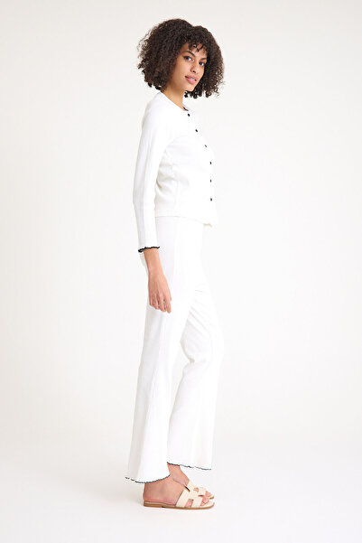 Dennis Denise Ribana Ev Kıyafeti Görünümlü Pijama Takımı