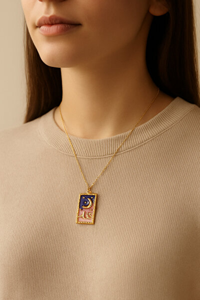 Hazard قلادة نداء الذئب