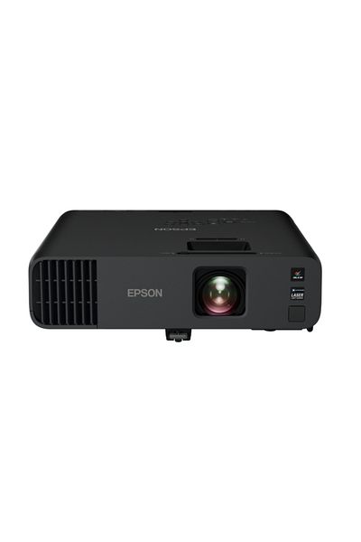 EPSON Videoprojector EB-L265F, Full HD (1920 x 1080), VGA, HDMI, Wireless, 4600 lumens, Speaker 16W