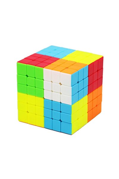 SDX Market Cub Rubik 6 x 6 x 6, Cub Magic fără autocolant