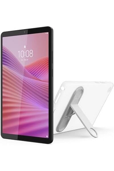 LENOVO Tab One with Clear Case, 9" HD (1340x800) IPS 480nits Anti-fingerprint, Touch display, MediaT