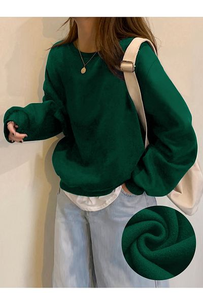 uyguntarz Crew Neck Sweatshirt