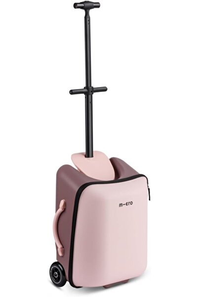 Micro Ride On Luggage Eazy Allrounder Blue (Pink)