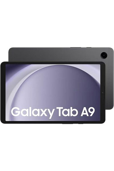 Samsung Galaxy Tab A9 WiFi Android Tablet, 8GB RAM, 128GB Storage, Graphite (UAE Version)