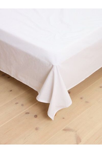 OEM BOLETTE sheet 140x250 white