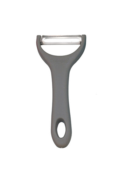 Solingen مقشرة بندقية رمادية غير لامعة - فولاذ ألماني غير قابل للصدأ، مقبض مر...