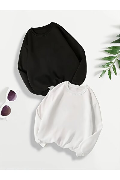 uyguntarz Gâtul O unisex, neimprimat, de culoare solidă