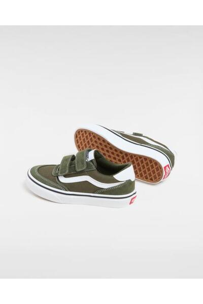 Vans Brooklyn Ls V Children's Fashion Shoes