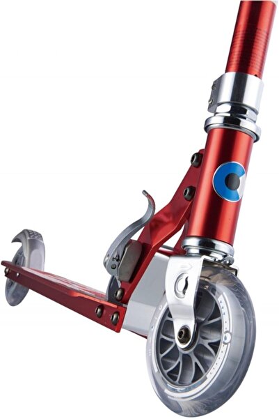 Micro Sprite Scooter - Stripe Red