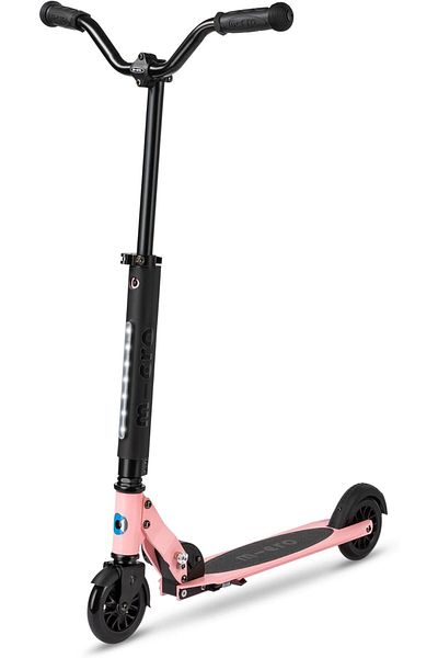 Micro Scooters | Sprite Deluxe LED Children's Scooter SA0229| Handlebar Adjustable | Front Sus