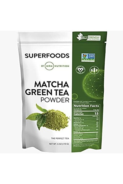 MRM Super Foods - Matcha Green Tea Powder, 6 Ounce