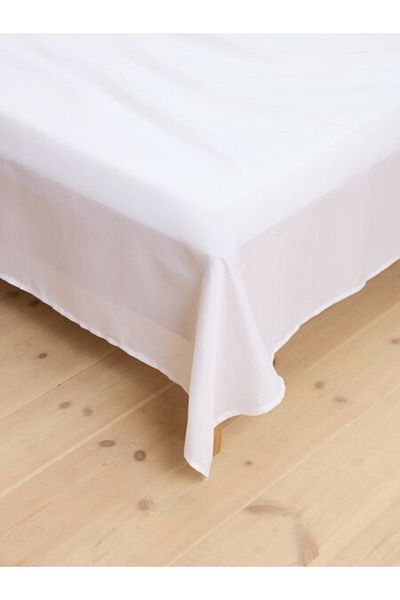 OEM Cearșaf MICHELLE Micro 140x250 alb
