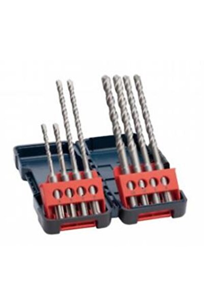 Bosch SDS-Plus K-Delici Uç Set 8'li TBox Ã˜5-10