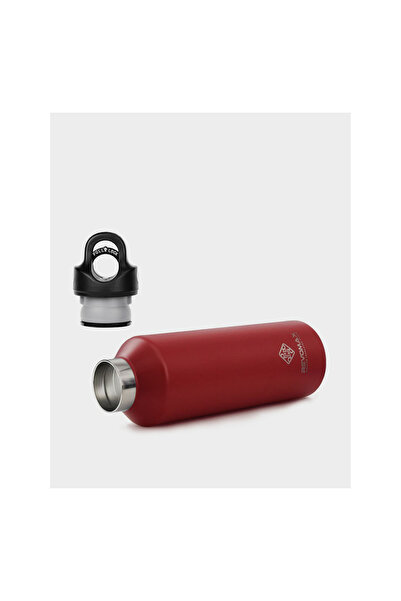 Revomax Stainless Steel Vacuum Flask Red 950 ml
