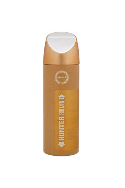 Armaf HUNTER FOR MEN, deodorant body spray, 200 ml