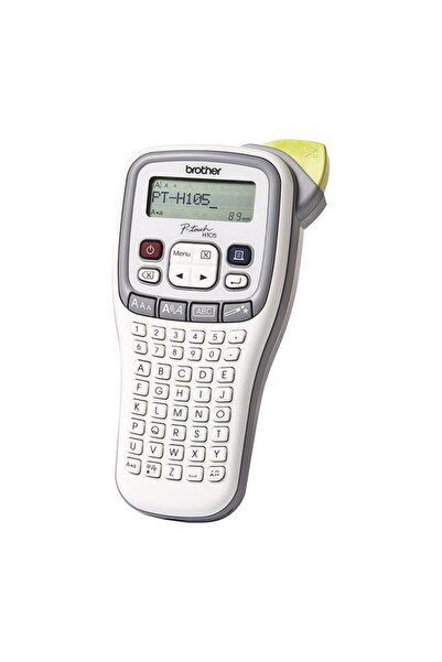 Brother Dispozitiv de etichetare PTH 105 ZG 1, ecran LCD, 180 DPI