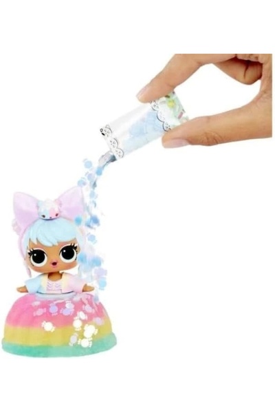 LOL L.O.L. Surprise! Mgae Tots Birthday Cake Doll