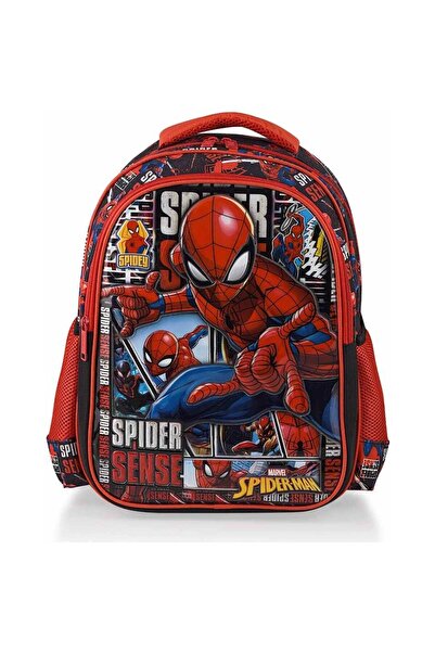 SPIDERMAN حقيبة المدرسة الابتدائية لوفت سينس 48100