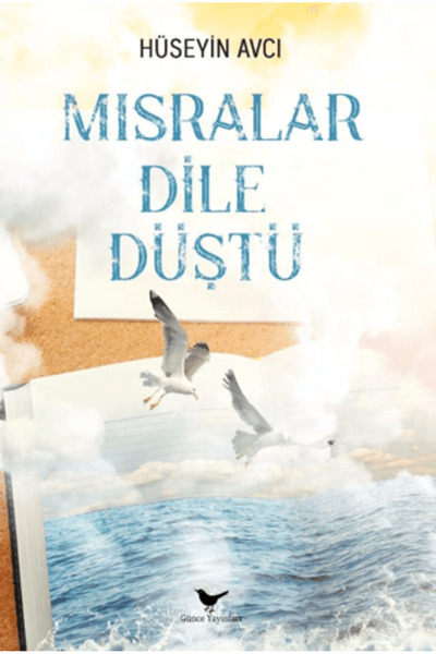 Günce Yayınları Mısralar Dile Düştü