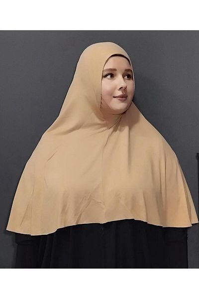 Differenza Combed Cotton Prayer Cover - Tan