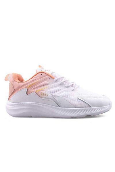 Demashoes White-Pink Ultra Comfortable Sneaker