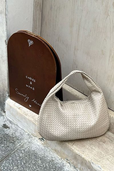 BAHELS Women's Retro Shoulder Bag