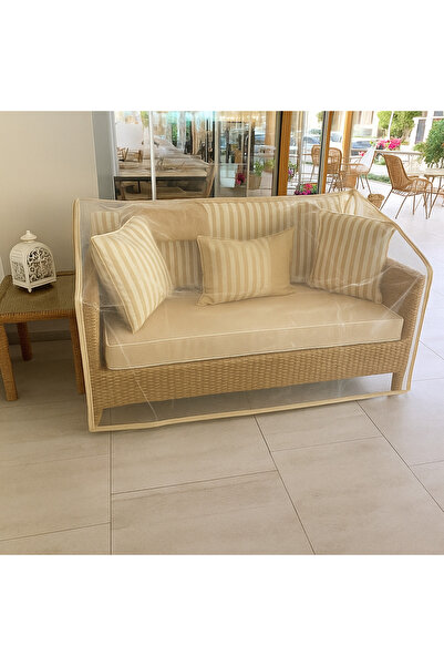 Home ДВОЙНА/ТРОЙНА ЗАЩИТНА ПОКРИВКА 180X80 ЛУКСОЗЕН ДОМ