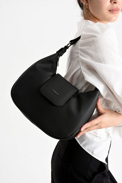 archangel Long Strap Baguette Bag – Stylish and Functional Design