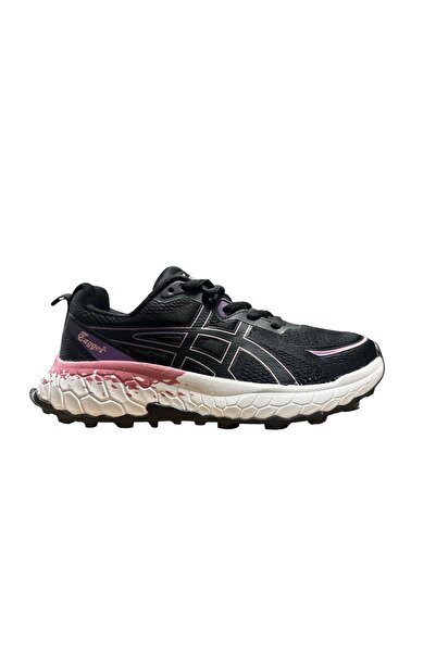 Kadın Siyah Sneaker Ayakkabı