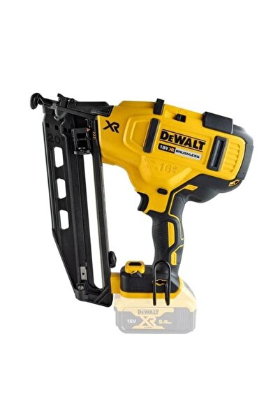 Dewalt Pistol DCN660NT-XJ cu baterie pentru batut cuie (fără baterie și încăr...