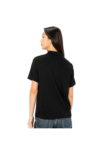 Giordano Women Cotton Interlock Liquid Touch Polo