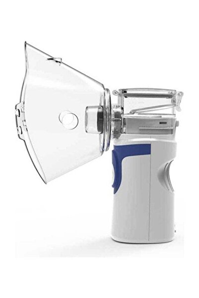 Bonjour جهاز الاستنشاق الشبكي المحمول باليد