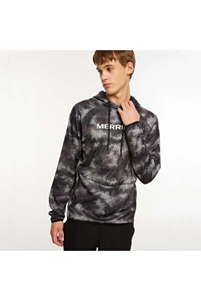 Merrell Multicolored Men's Hooded Sweatshirt M23SEARCHSearch